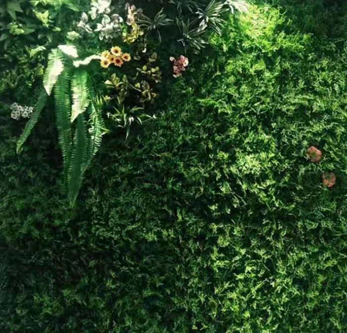 沈陽仿真植物墻 沈陽仿真植物墻